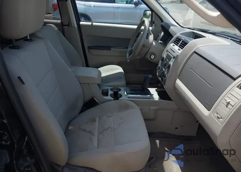 2011 Ford Escape Xlt from USA, damaged, VIN 1FMCU0D71BKC59821